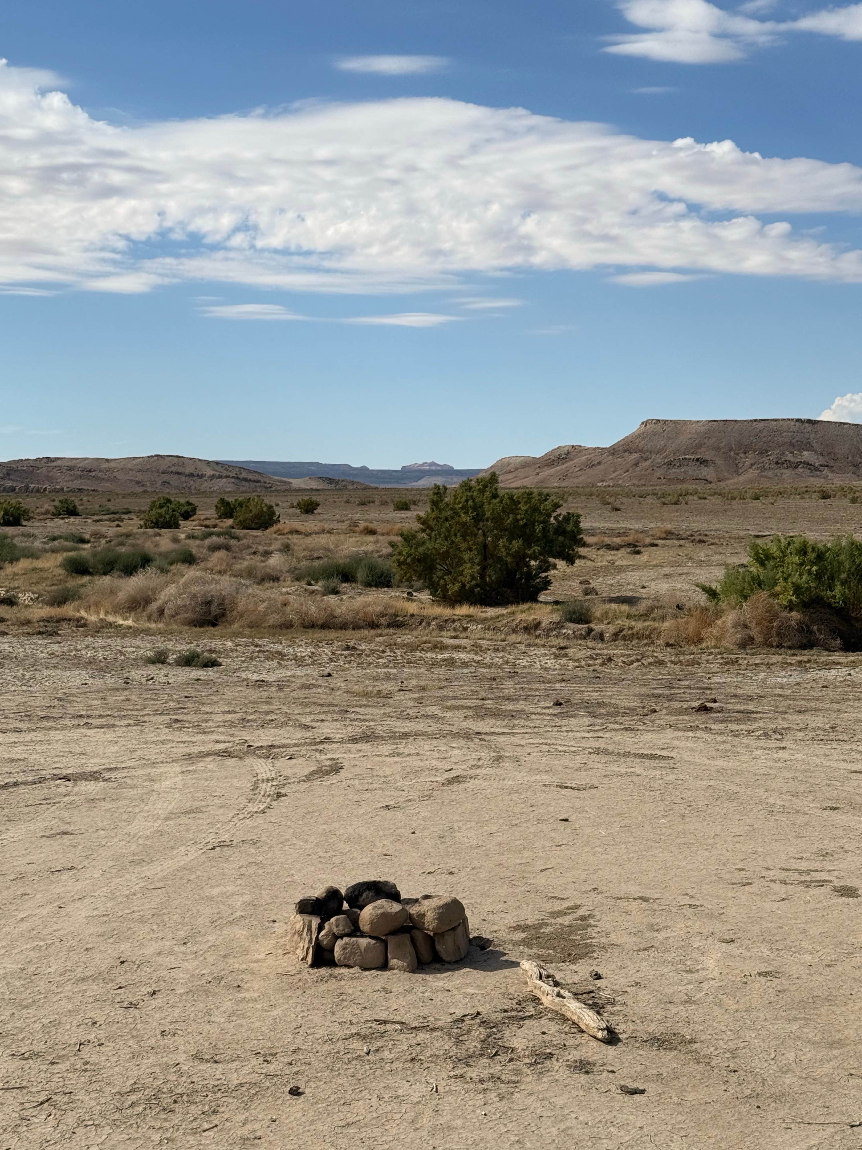 Camper-submitted photo at SITLA 145 - Dispersed near Thompson, UT