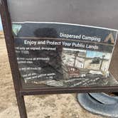 Review photo of BLM #174 Road Dispersed Camping by alicianlv , August 26, 2025