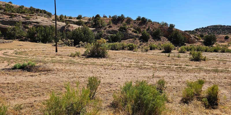 Camper submitted image from BLM 17B Road Dispersed Overlander