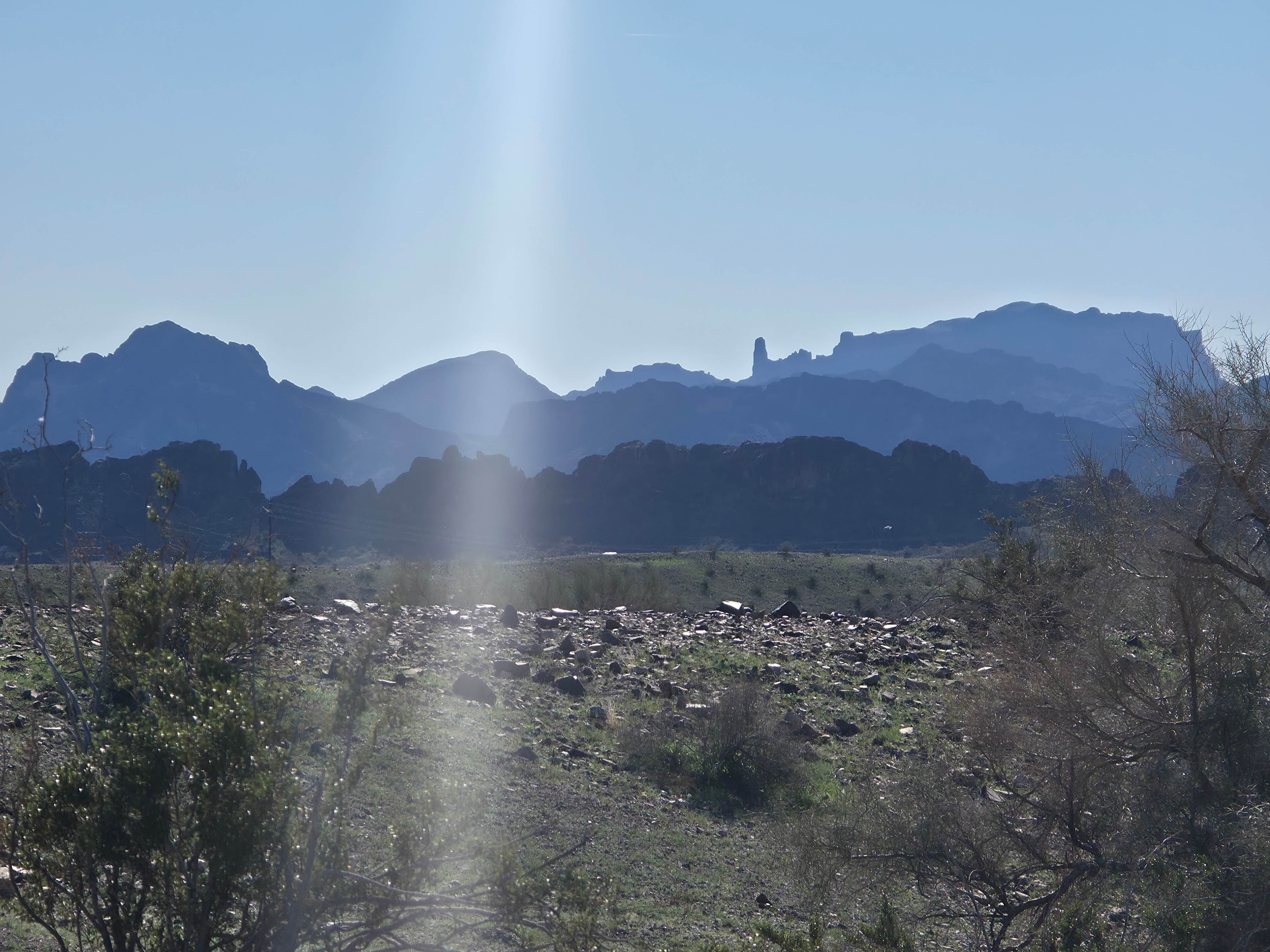 Camper submitted image from BLM - 1