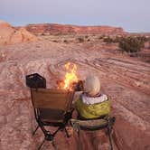 Review photo of BLM Bartlett Flat Camping Area by Adam W., February 24, 2025