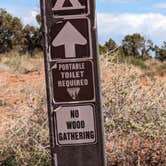 Review photo of BLM Bartlett Flat Camping Area by Greg L., April 20, 2024