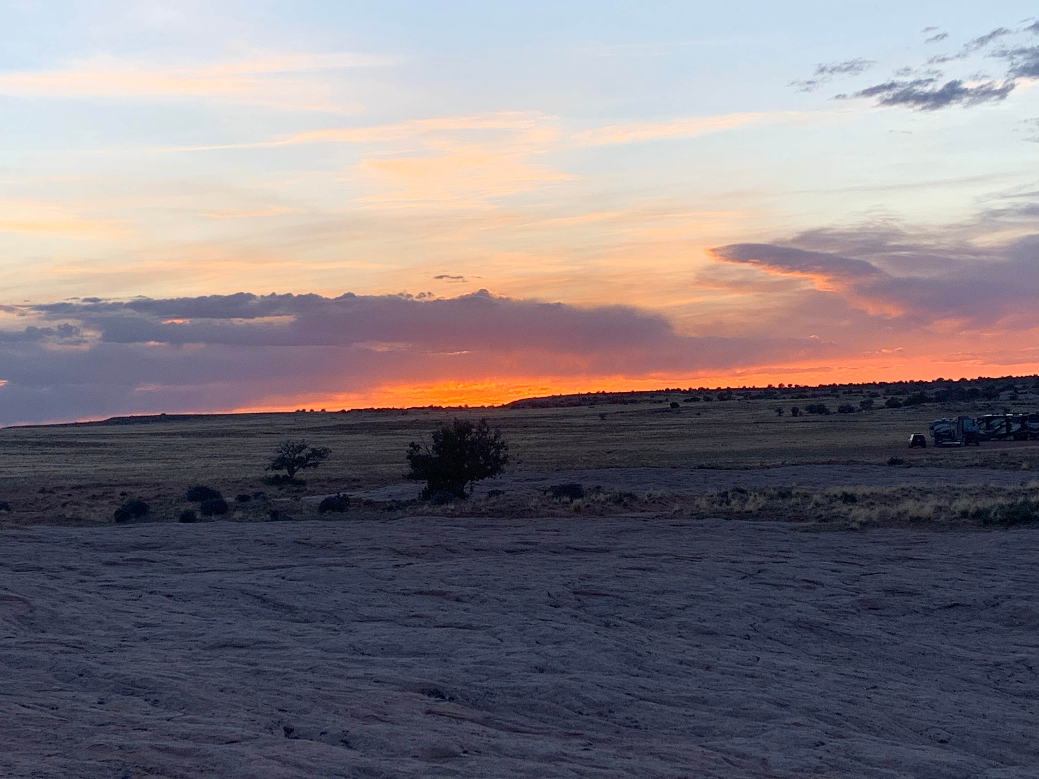 Camper-submitted photo at BLM Bartlett Wash Dispersed Camping near Green River, UT