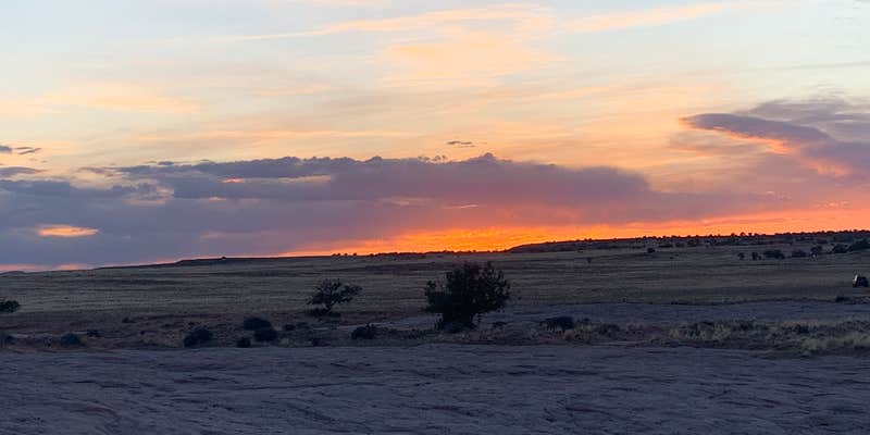 Camper submitted image from BLM Bartlett Wash Dispersed Camping