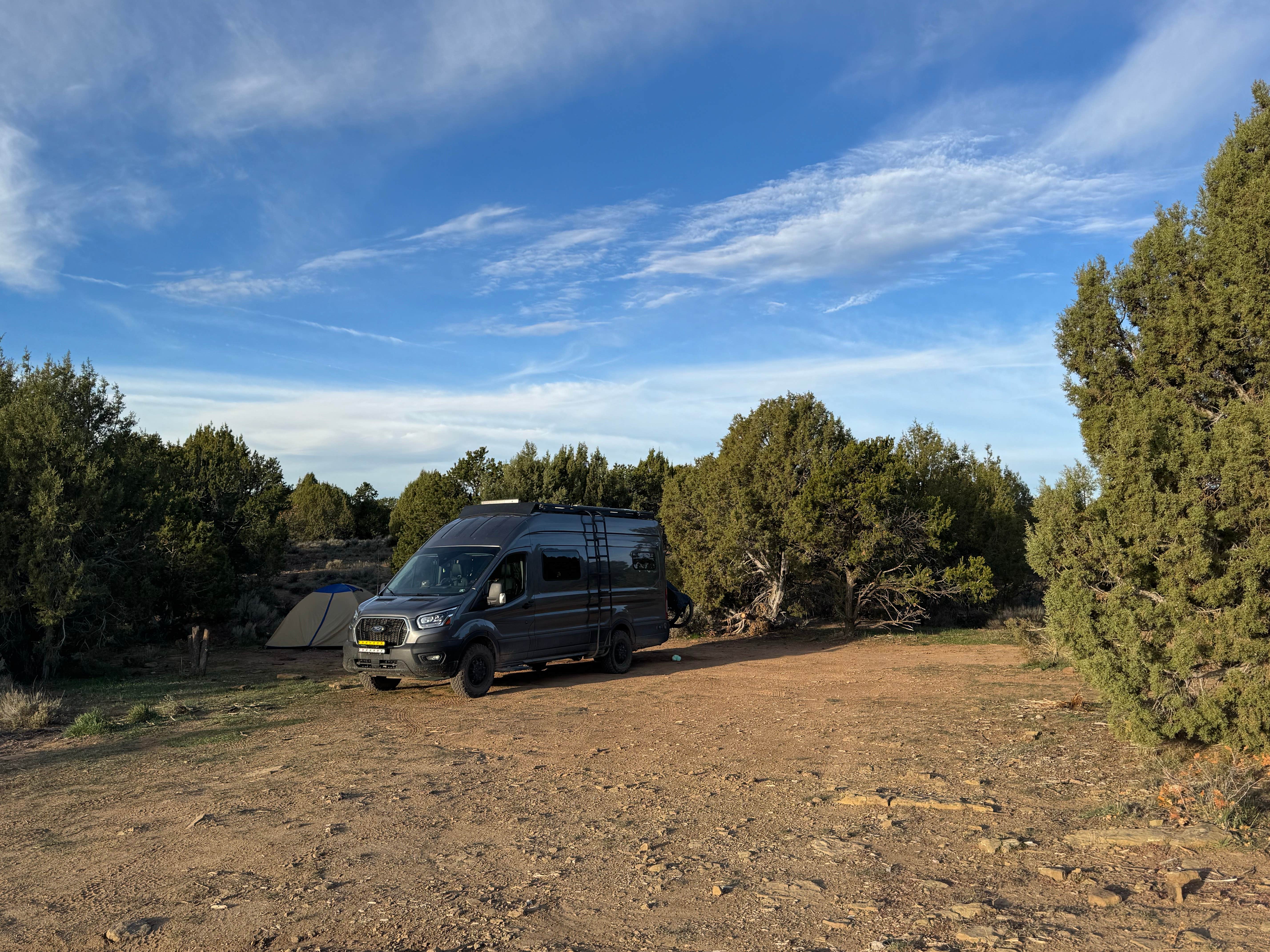 Camper-submitted photo at Bayfield/Durango Dispersed Camping near Aztec, NM
