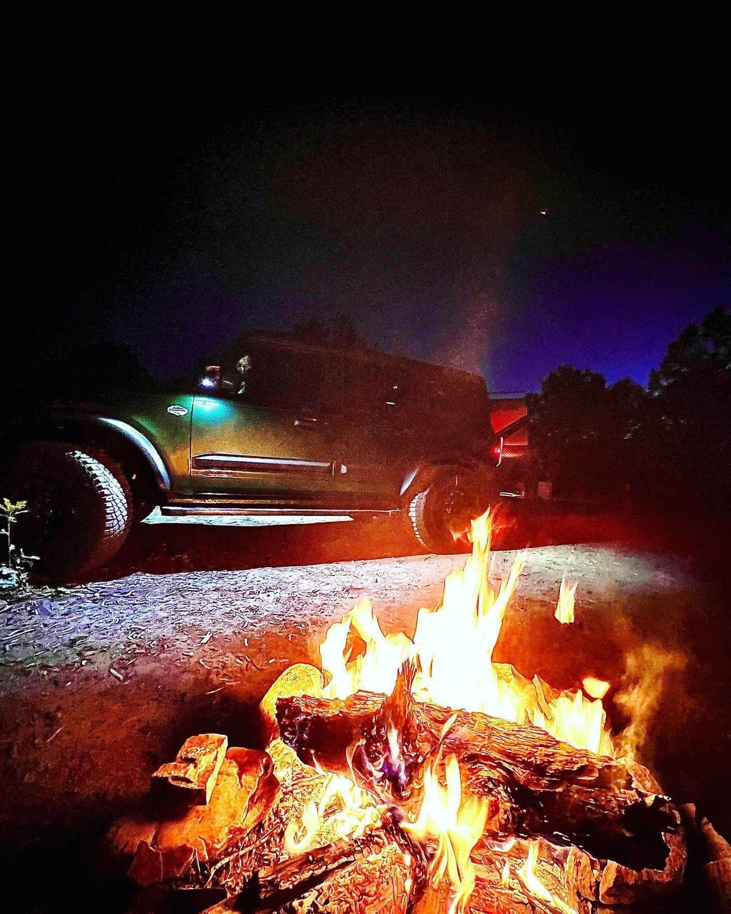 Camper-submitted photo at Bayfield/Durango Dispersed Camping near Aztec, NM