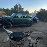Review photo of Bayfield/Durango Dispersed Camping by Angie A., October 11, 2023