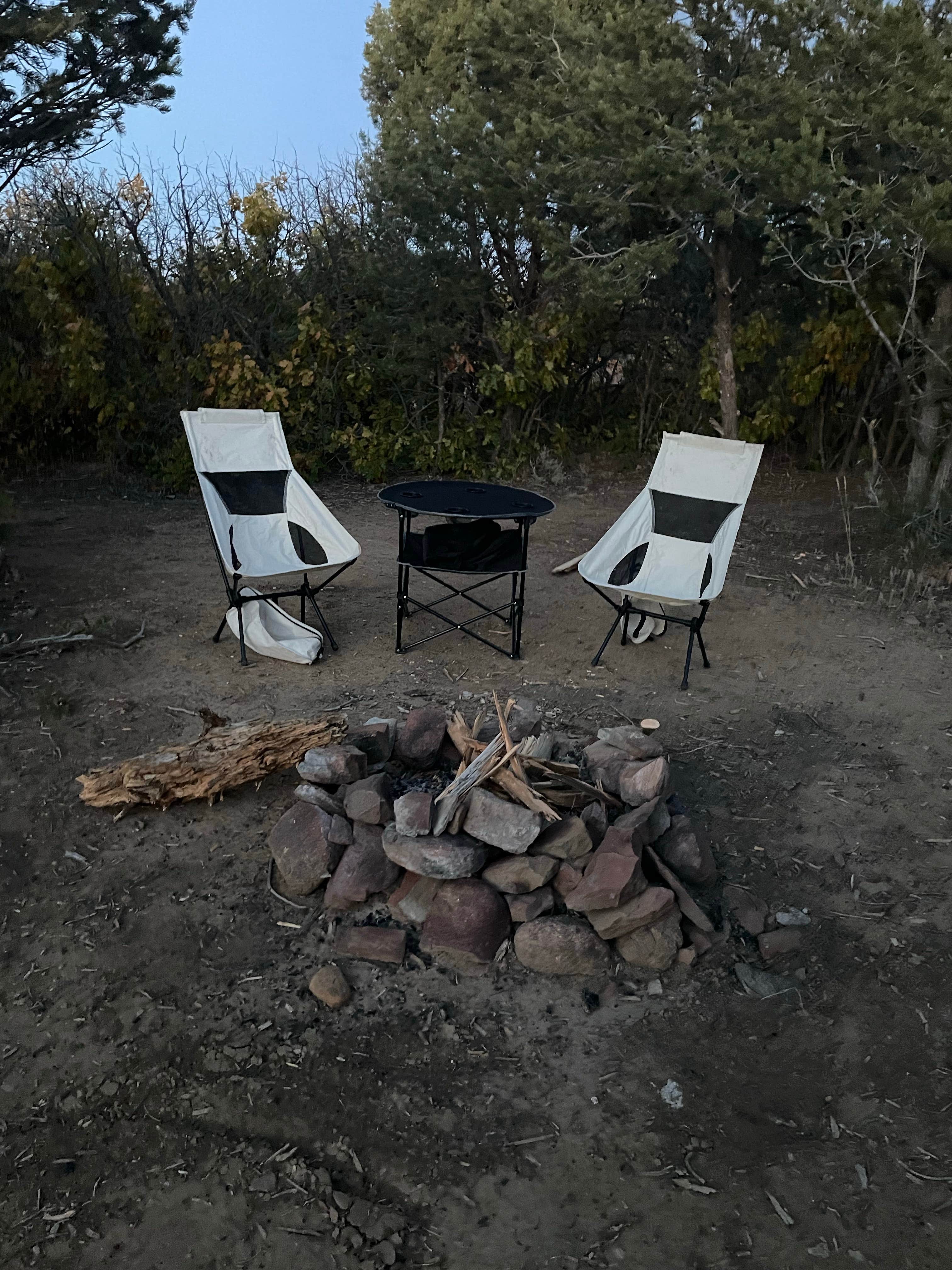 Angie A.'s photo at Bayfield/Durango Dispersed Camping near Arboles, CO