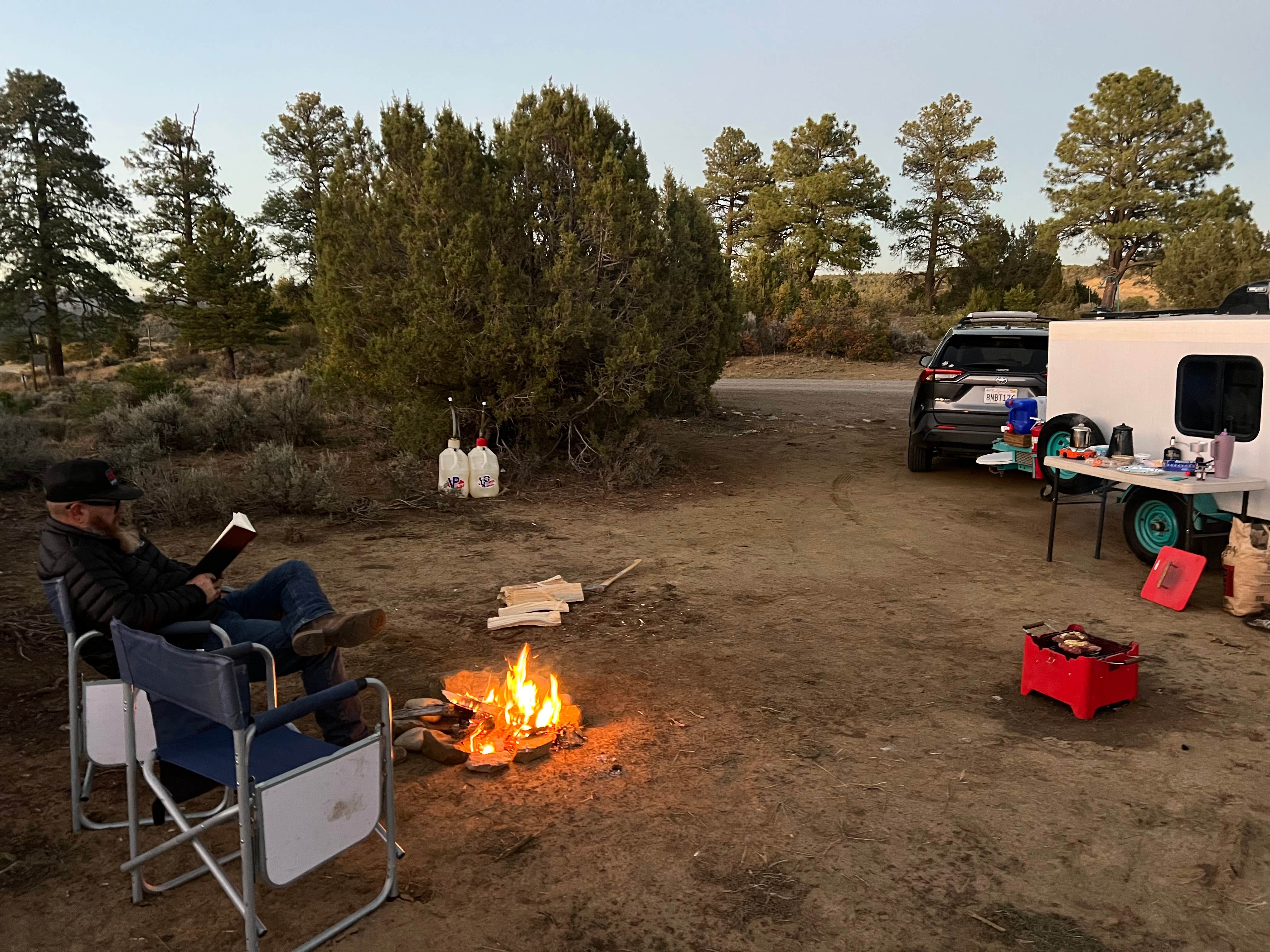 Camper-submitted photo at Bayfield/Durango Dispersed Camping near Durango, CO
