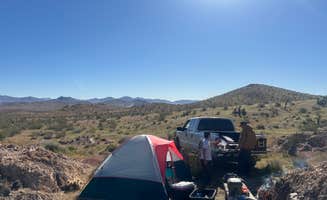 Christopherogden07 O.'s photo at Bell Mountain Road near Barstow, CA
