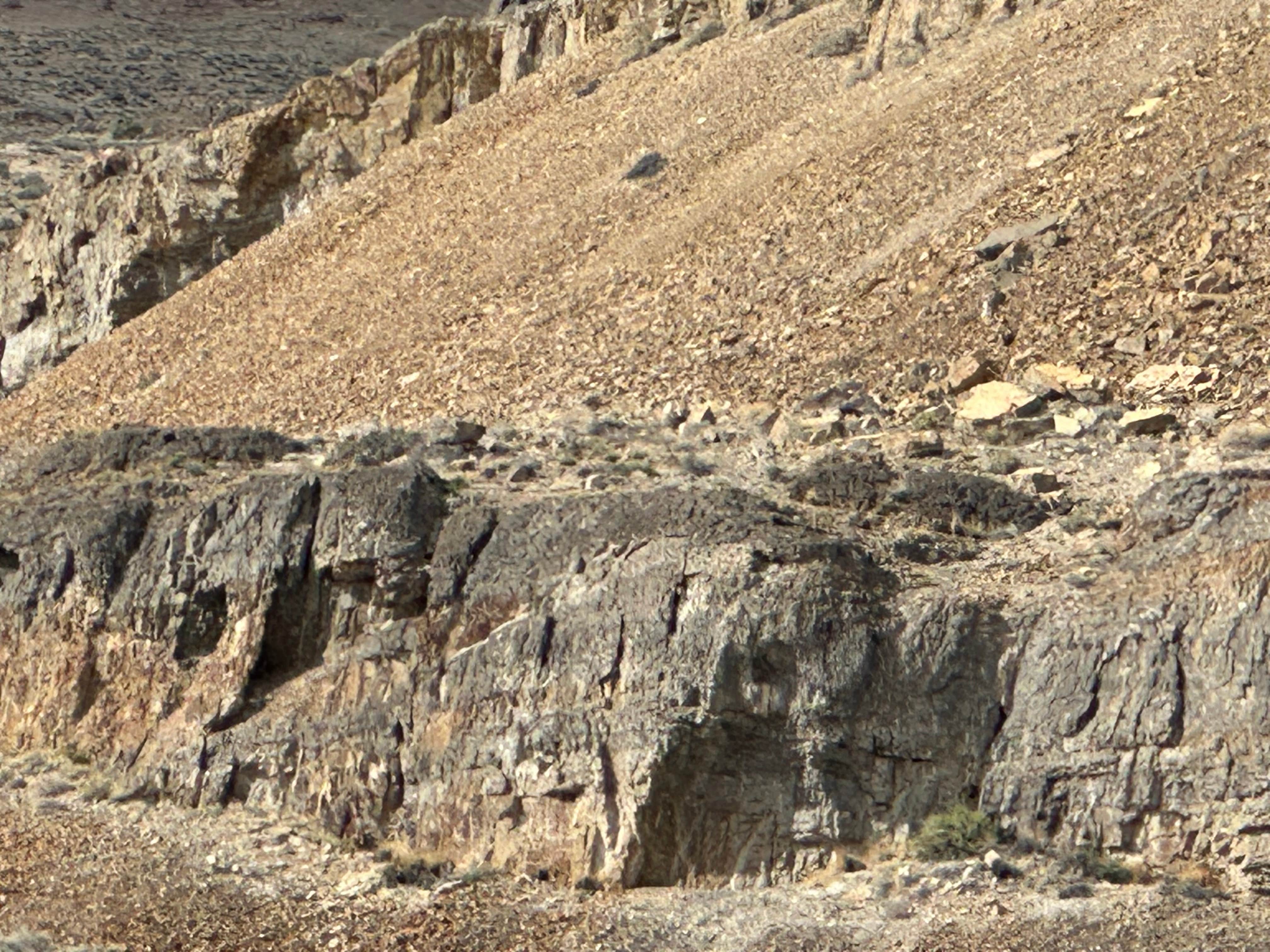 Camper-submitted photo at BLM Site next to Salt Flats near West Wendover, NV