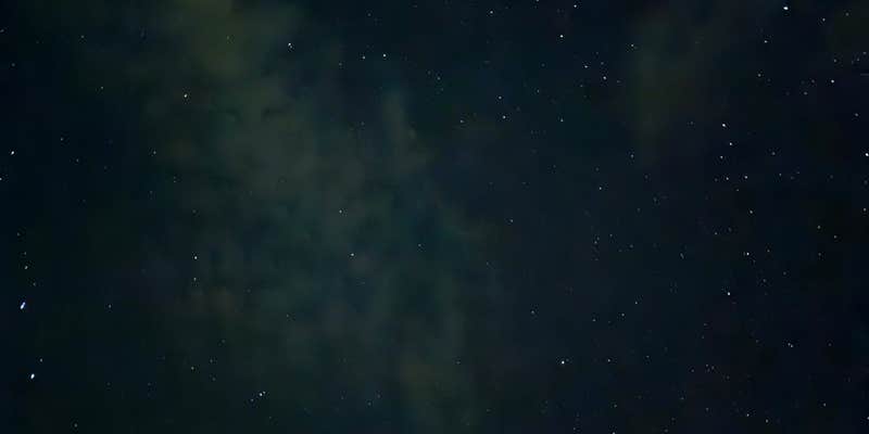 Camper submitted image from BLM Site next to Salt Flats