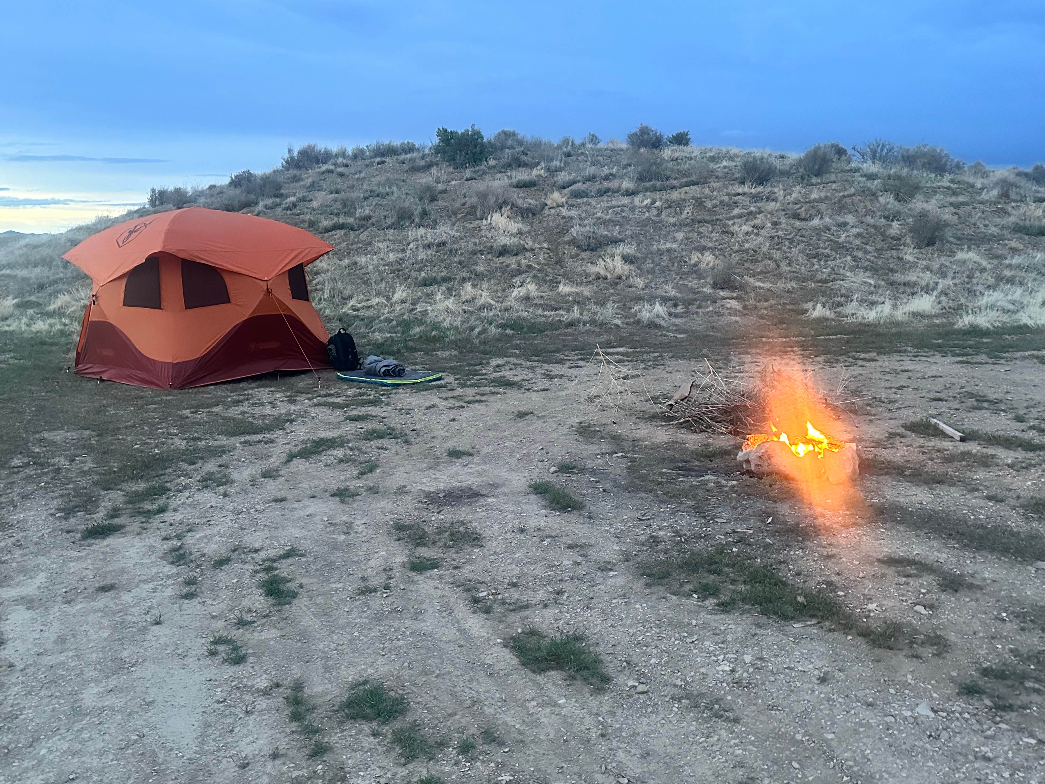 Camper-submitted photo at BLM Camping off 139 near Fruita, CO