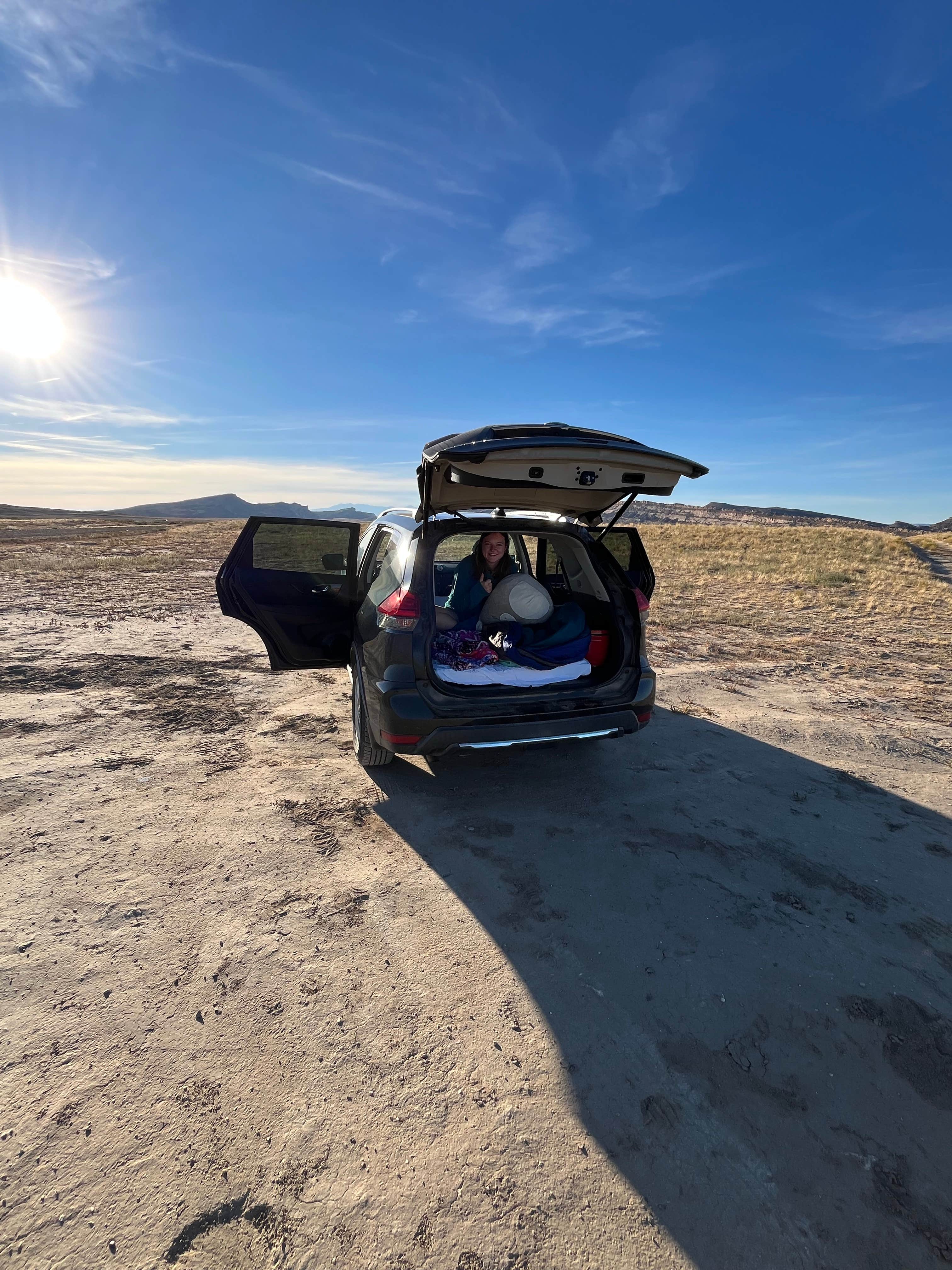 Camper-submitted photo at BLM Dispersed Camping Near BLM 217 near Cisco, UT