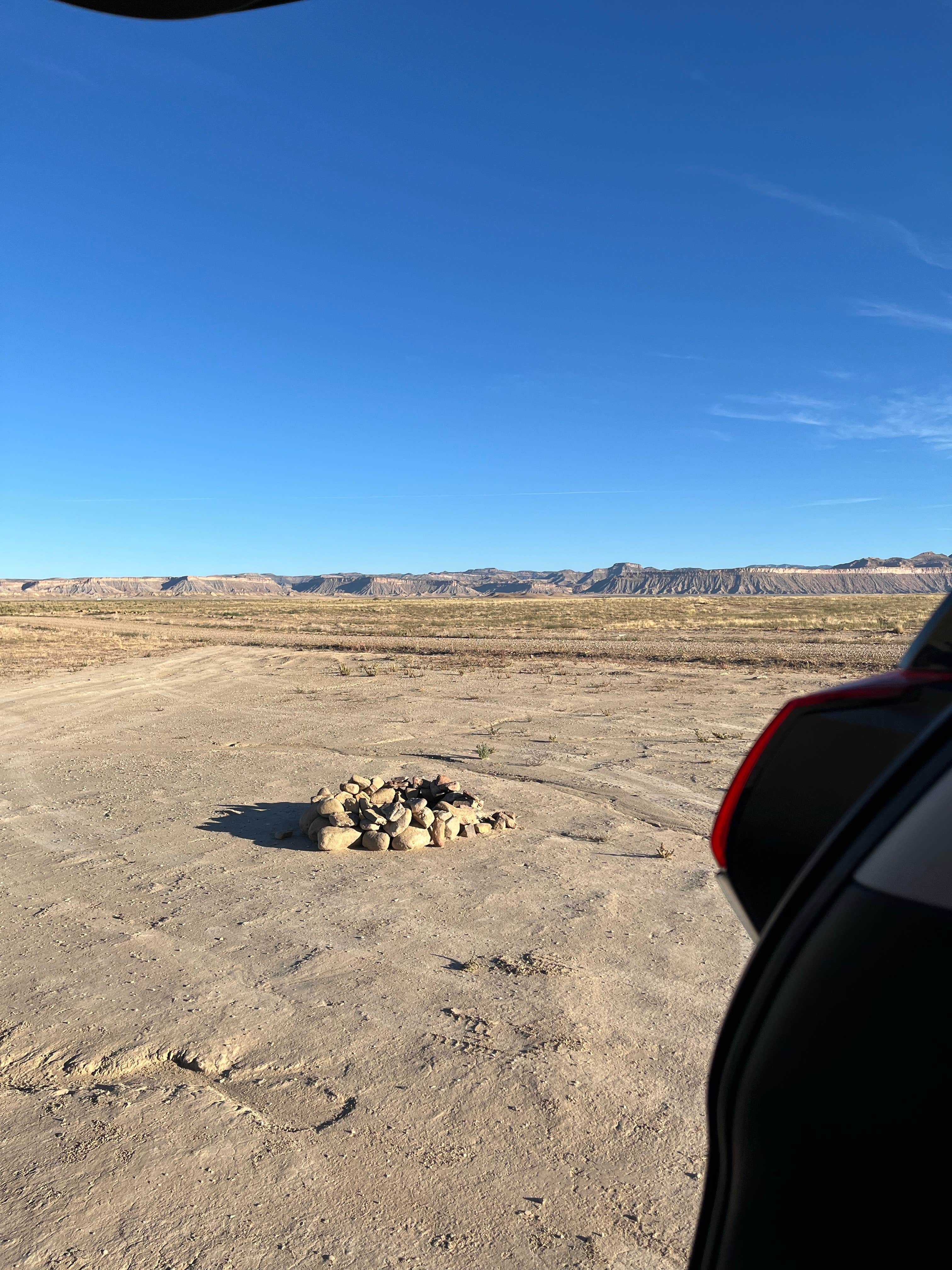 Camper-submitted photo at BLM Dispersed Camping Near BLM 217 near Cisco, UT