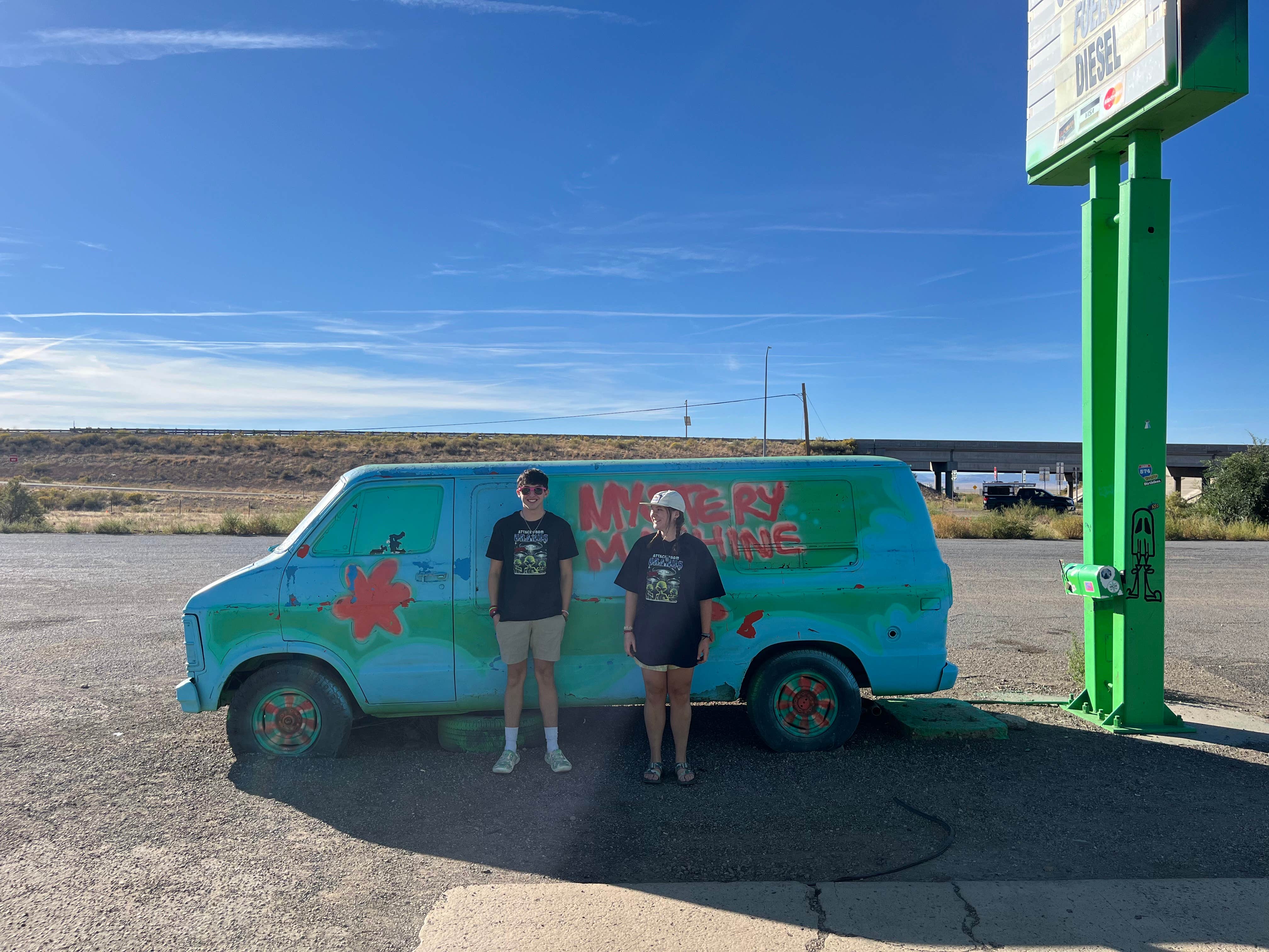 Camper-submitted photo at BLM Dispersed Camping Near BLM 217 near Cisco, UT