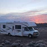 Review photo of Palomino Hills Dispersed Camping by jordon F., December 31, 2024