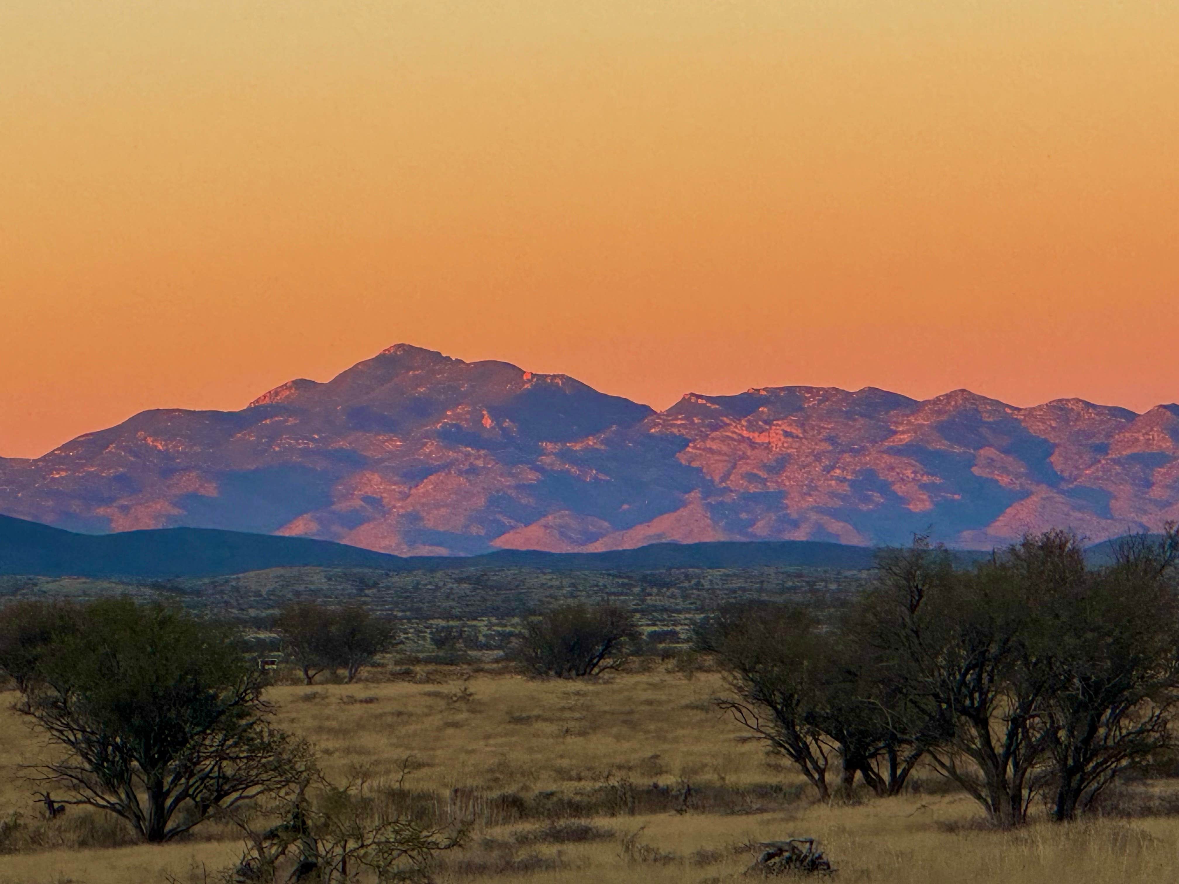 Camper-submitted photo at Cieneguita Dispersed Camping Area - Las Cienegas National Conservation Area near Tucson, AZ