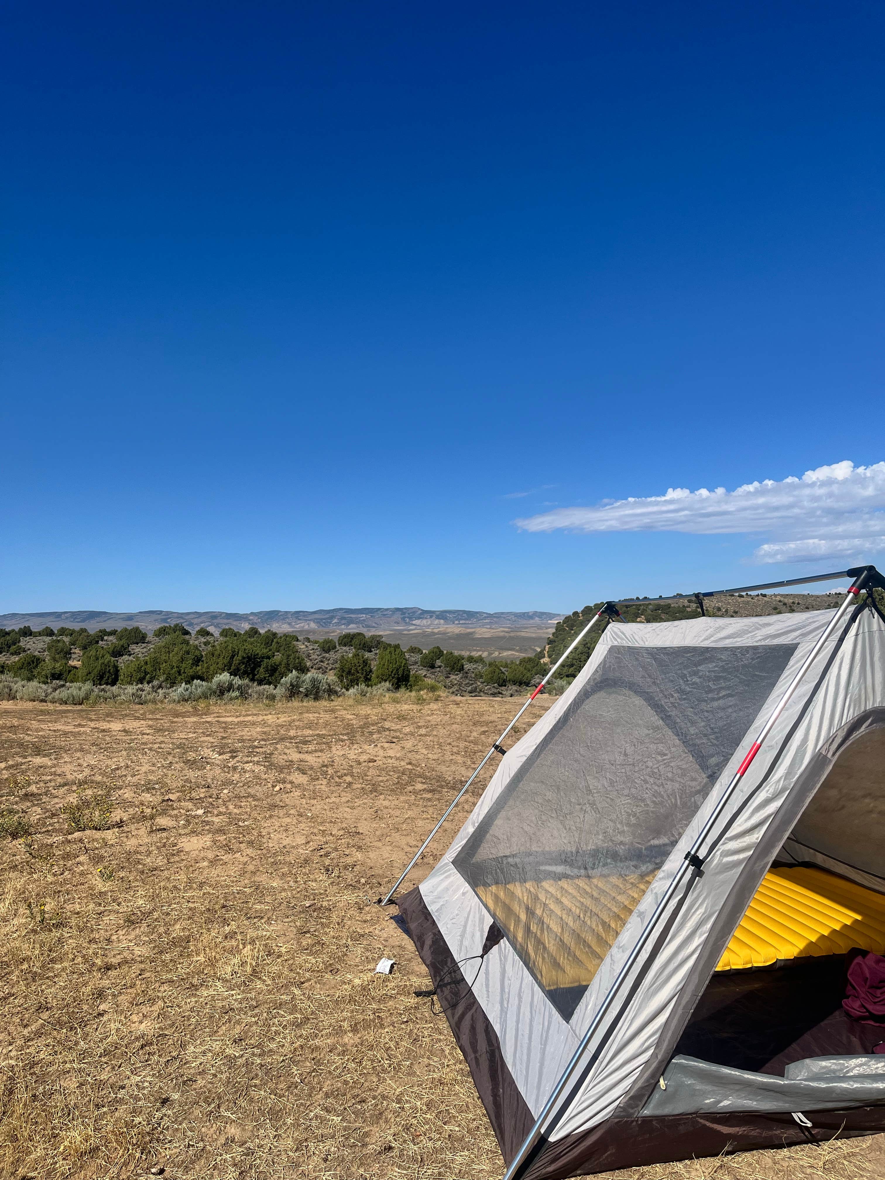 Camping near Sawmill Creek Dispersed: BLM CO 1597 - Dispersed, Craig, Colorado