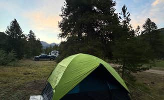 Marla B.'s photo at Delmonica Gultch BLM Dispersed near Climax, CO