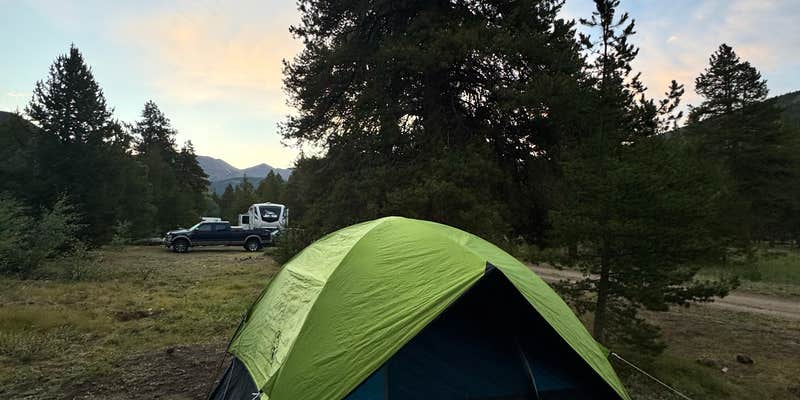 Camper submitted image from Delmonica Gultch BLM Dispersed