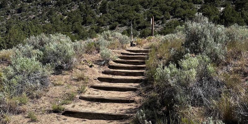 Camper submitted image from BLM Corral Creek Recreation Site