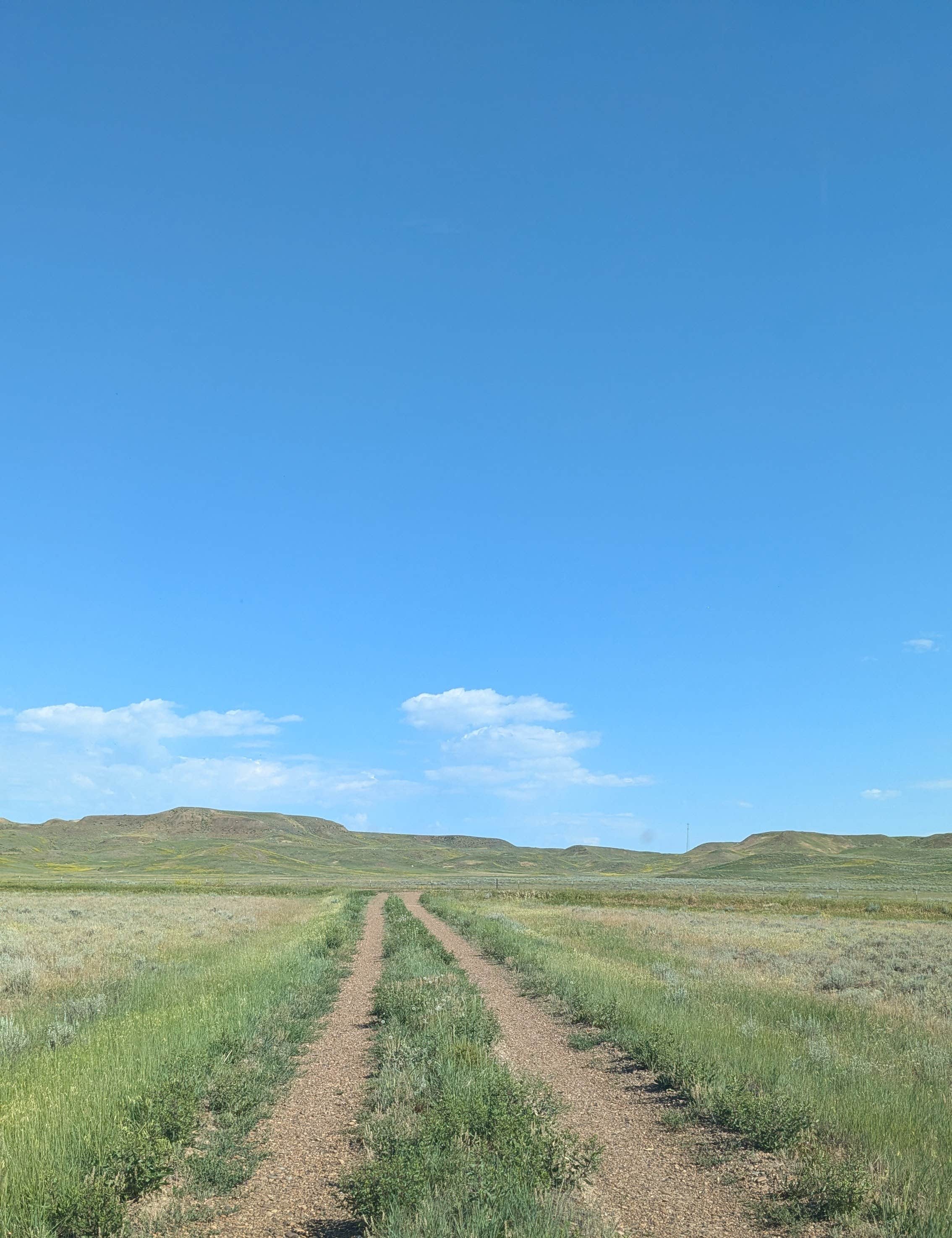 Camping near Nelson Reservoir - USBR: BLM Cottonwood Recreation Area, Malta, Montana