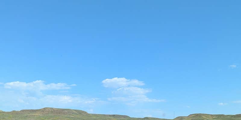 Camper submitted image from BLM Cottonwood Recreation Area