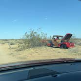 Review photo of BLM Desert Site by Kameron H., May 26, 2025