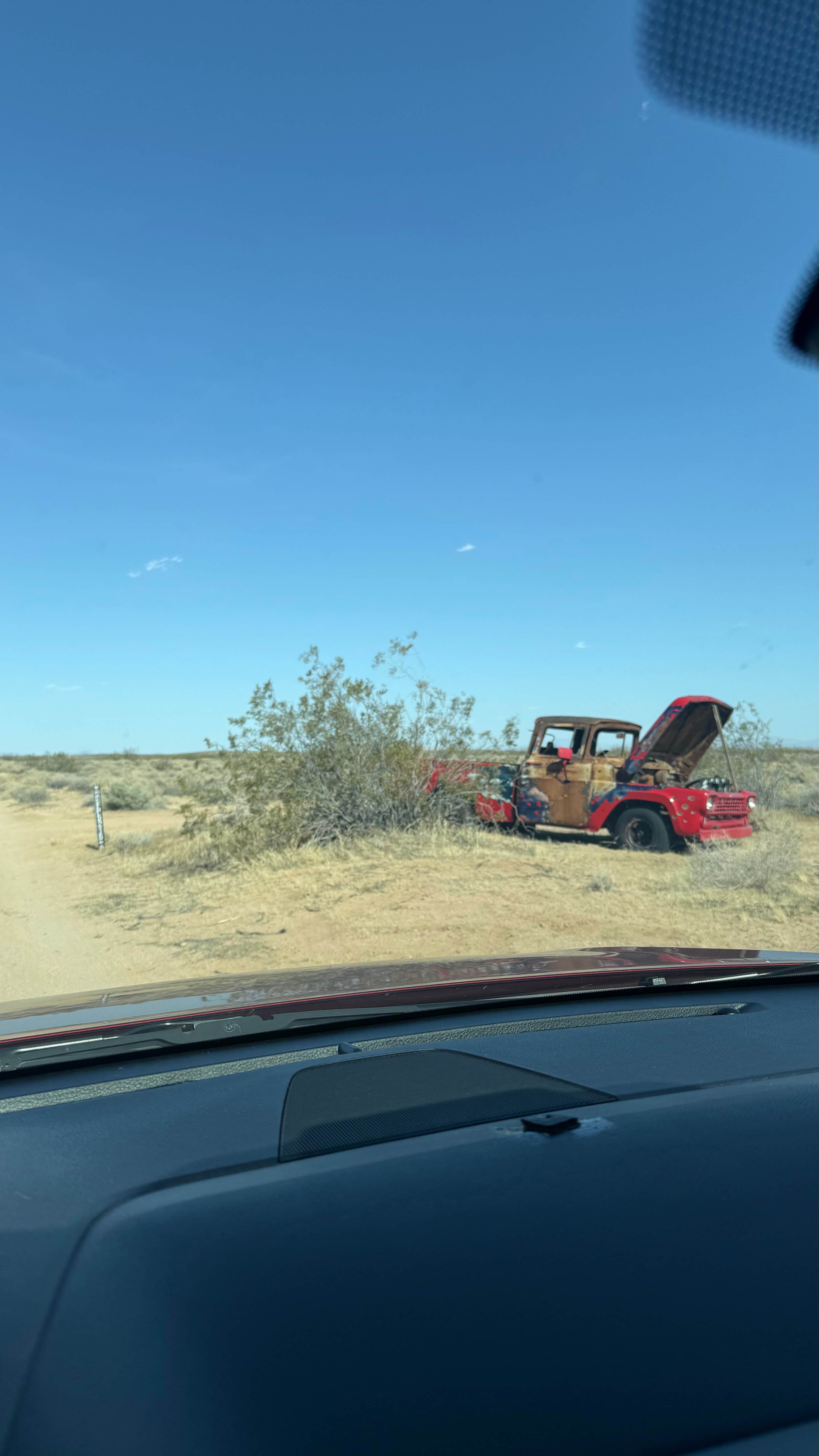 Camper submitted image from BLM Desert Site - 3
