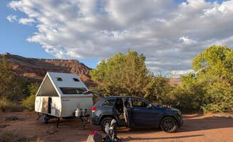 Hans V.'s photo at BLM Dispersed N Kolob Terrace Road near Zion National Park