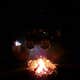 BLM Dispersed Camping at Joshua Tree