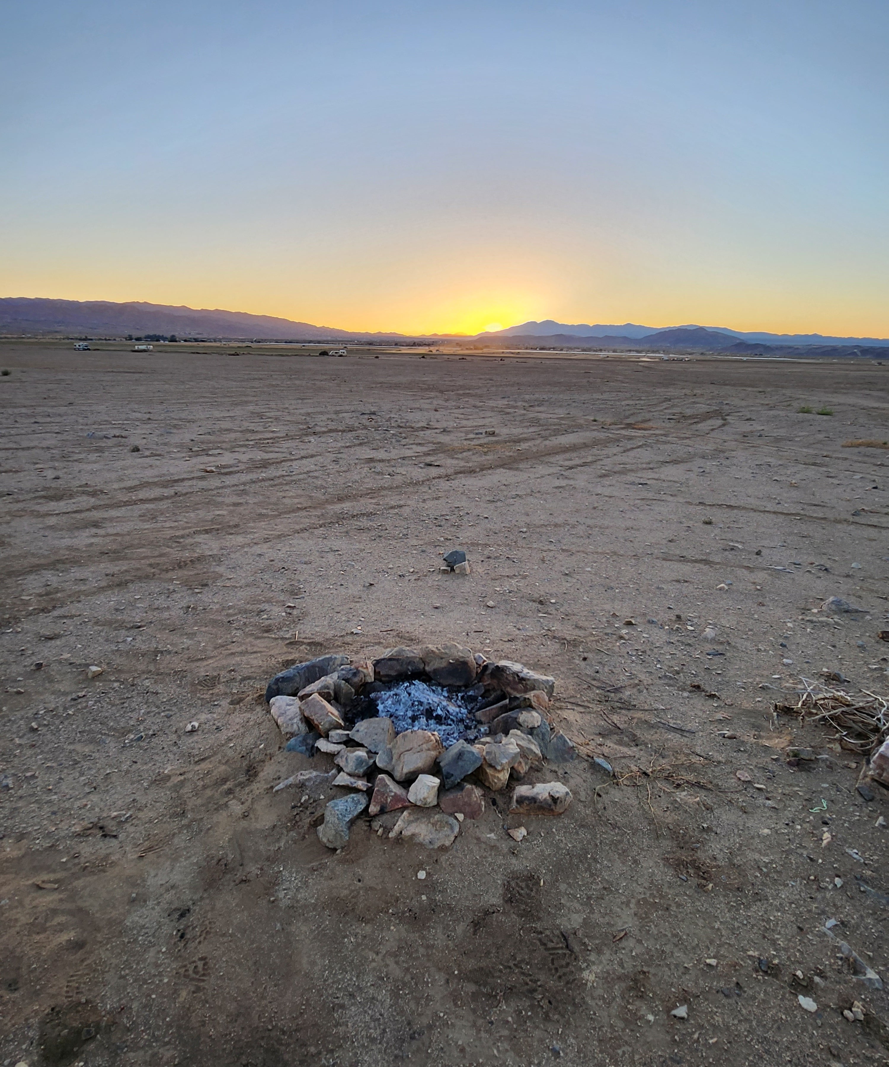Camper submitted image from BLM Dispersed Camping at Joshua Tree - 4