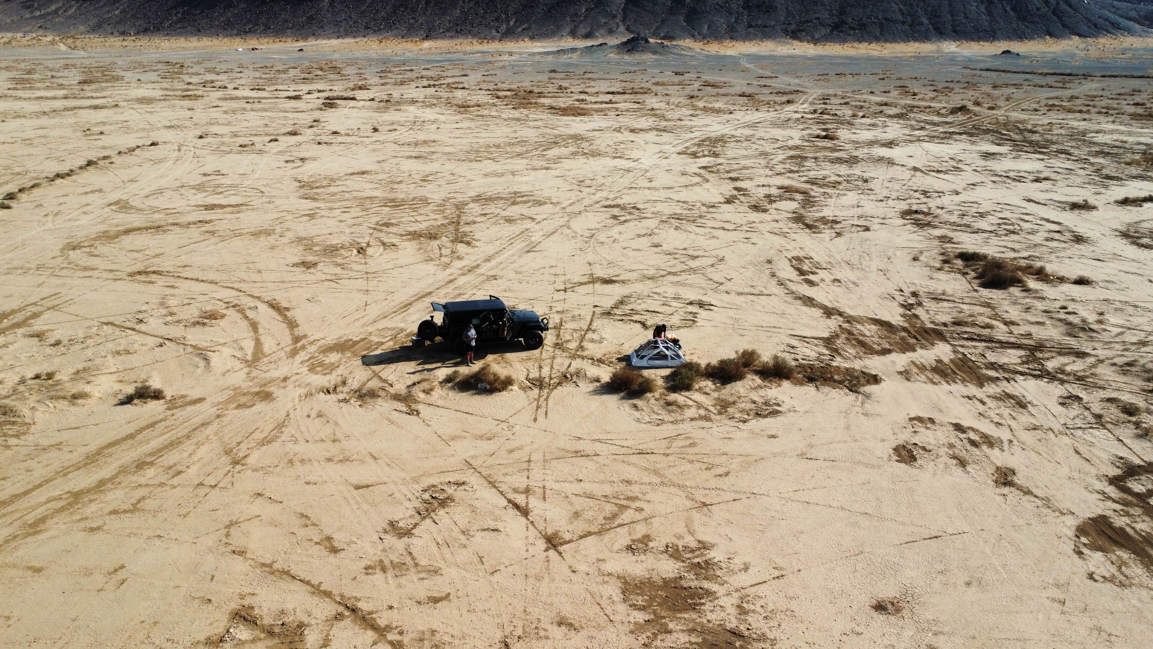 Camper-submitted photo at BLM Dispersed Camping at Joshua Tree near Twentynine Palms, CA