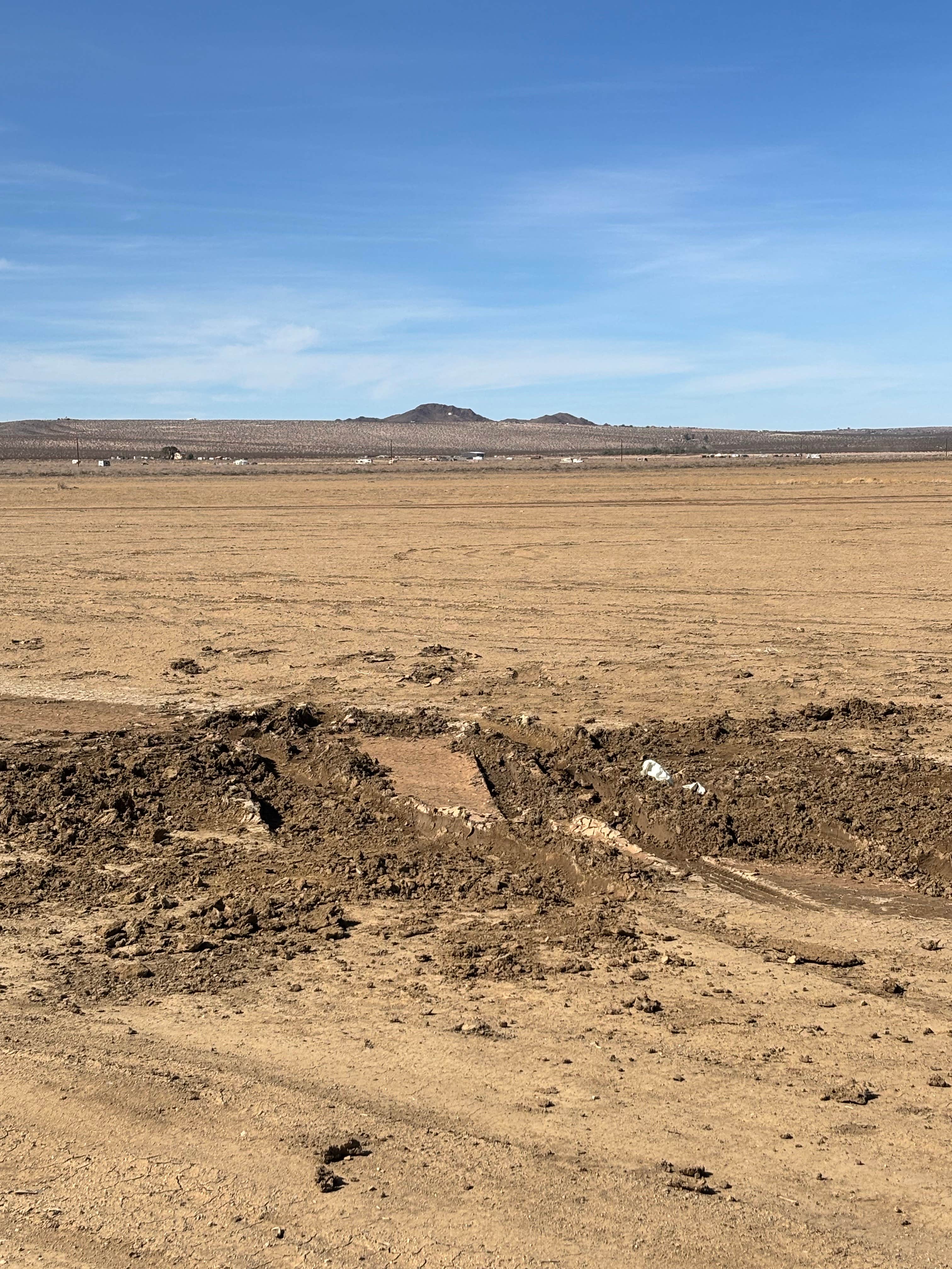 Camper submitted image from Coyote Mountain BLM Dispersed Camping - 1