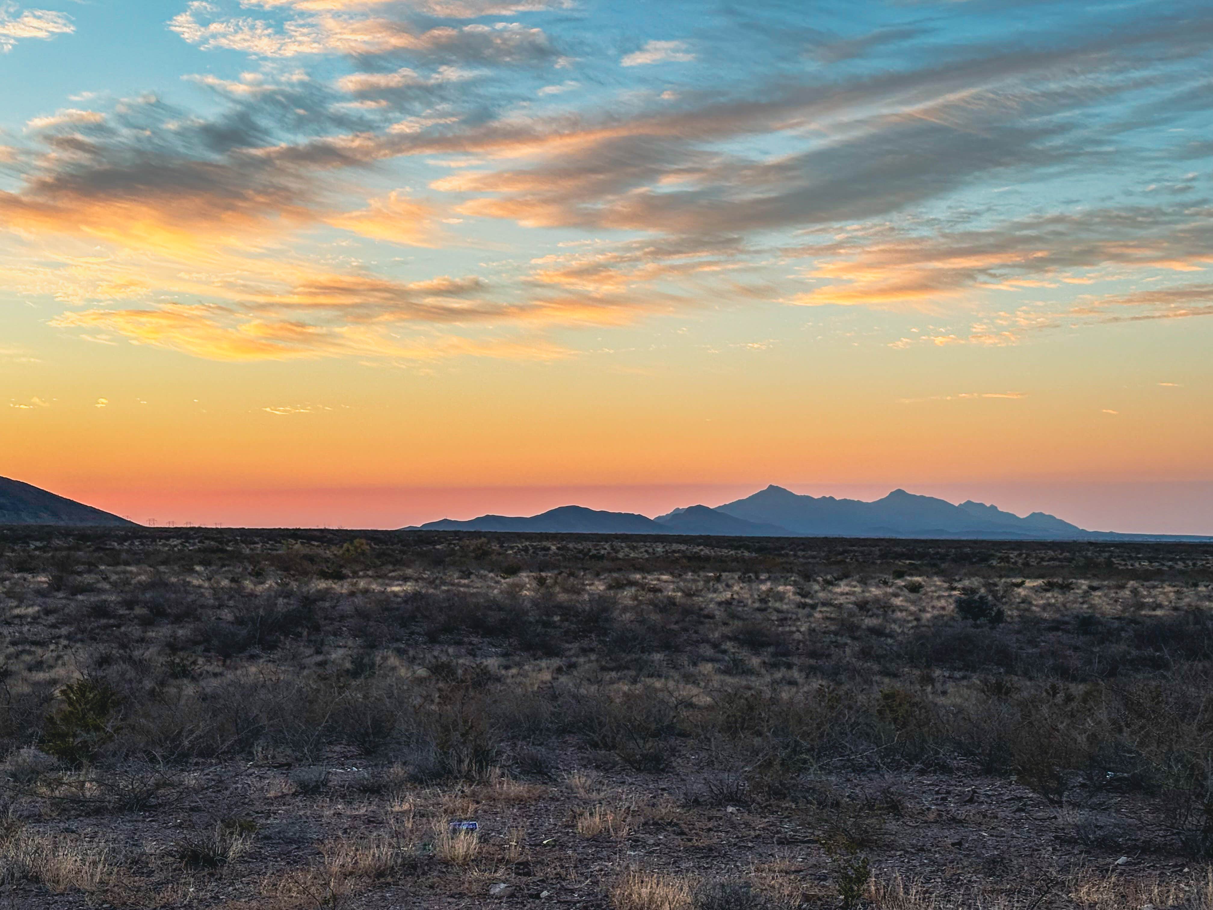 Camper-submitted photo at BLM Dispersed camping along B059 New Mexico near Chamberino, NM