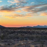 Review photo of BLM Dispersed camping along B059 New Mexico by Sierra Y., December 16, 2025