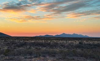 Sierra Y.'s photo of a dispersed camping area at BLM Dispersed camping along B059 New Mexico near Organ, NM