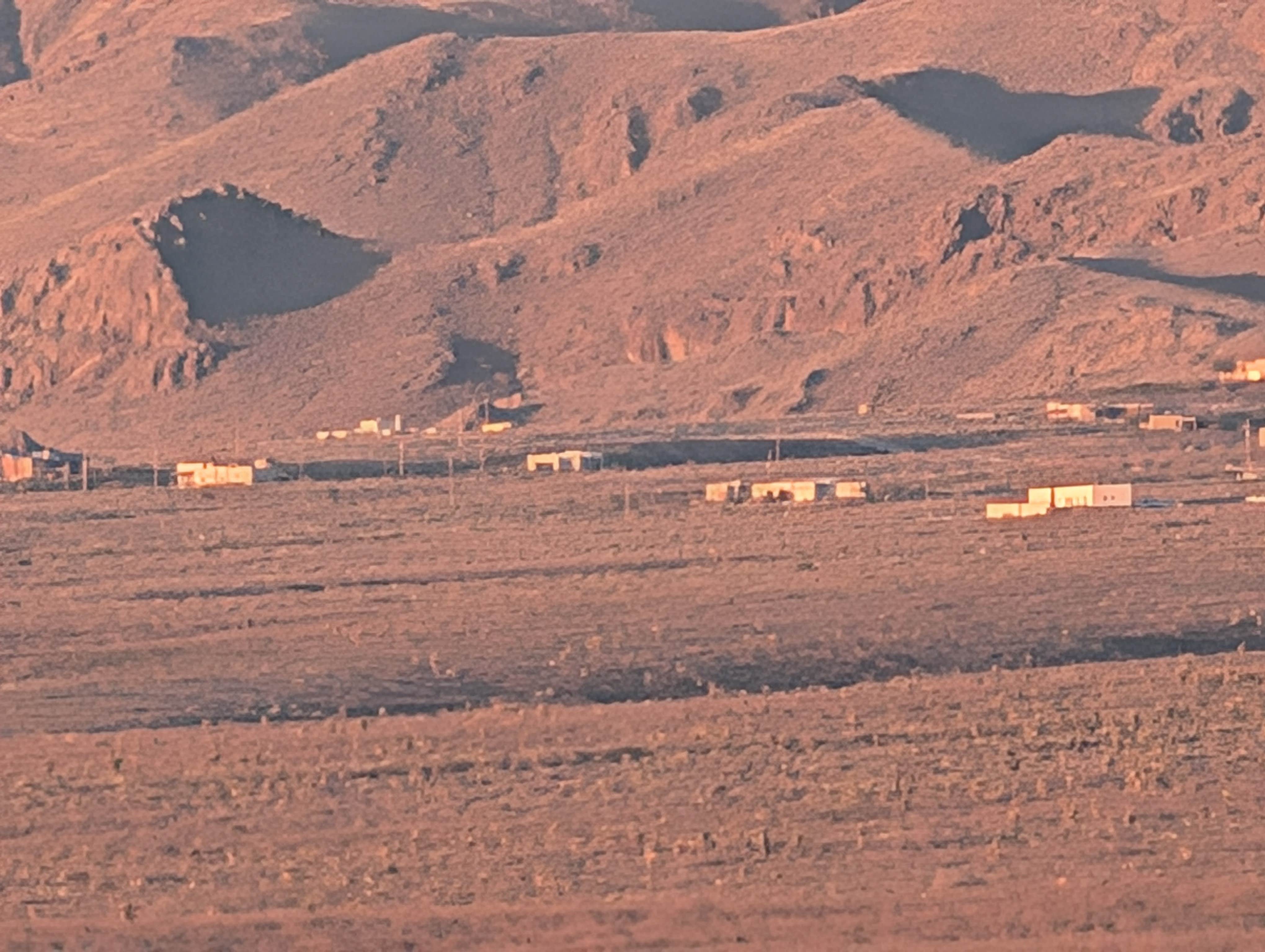 Camper-submitted photo at BLM Dispersed camping along B059 New Mexico near Clint, TX