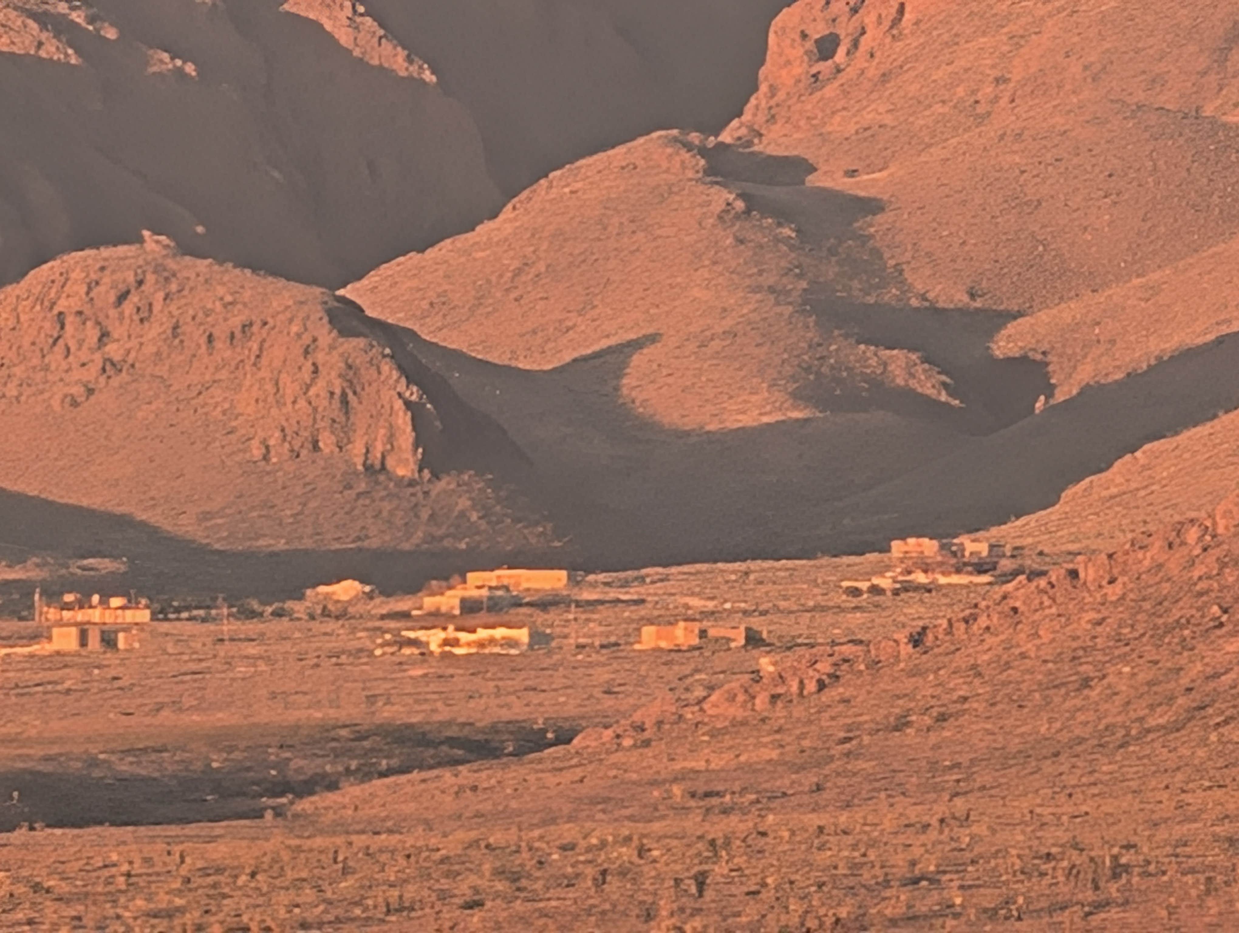 Camper-submitted photo at BLM Dispersed camping along B059 New Mexico near Clint, TX