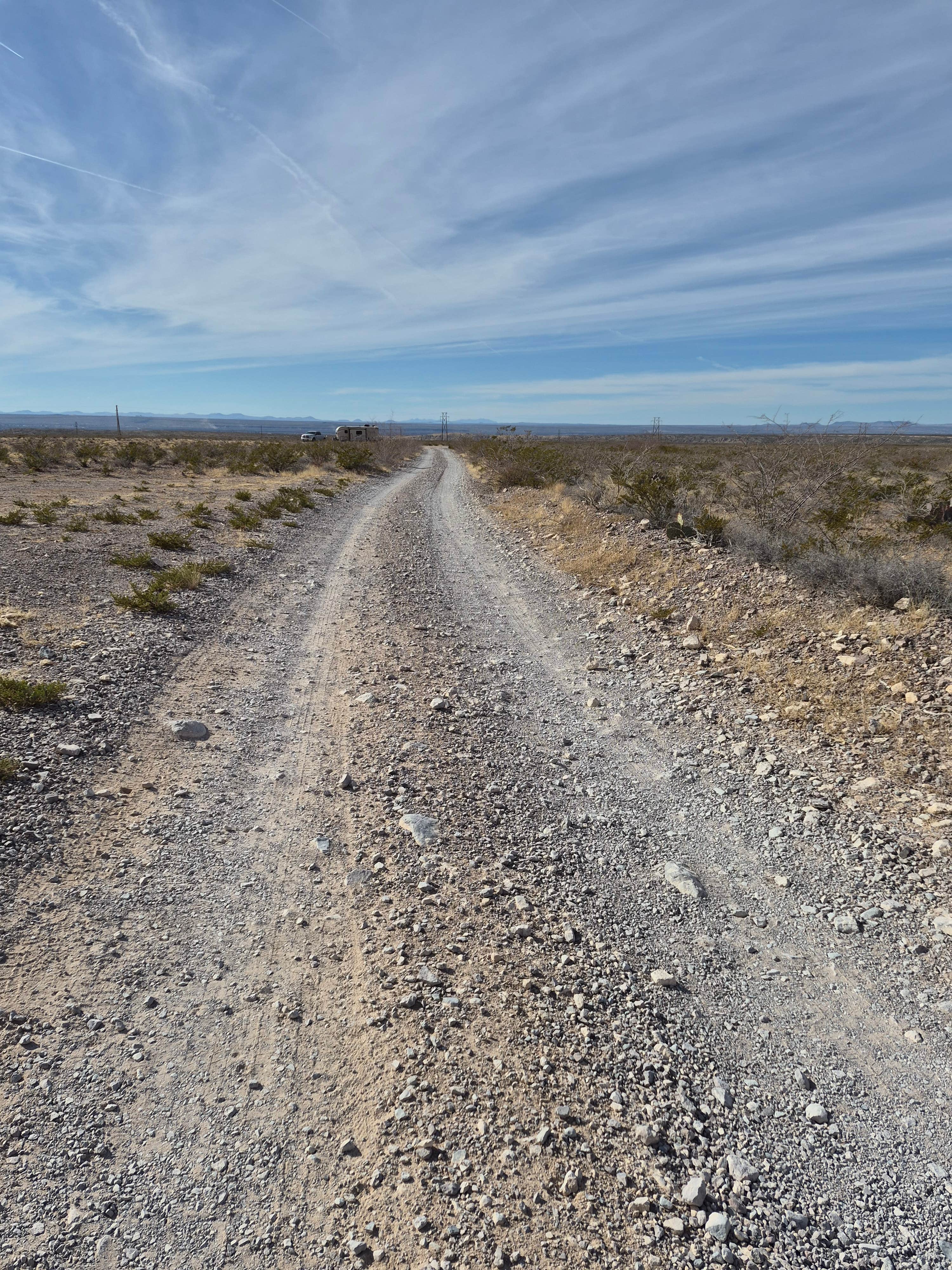 Will P.'s photo of a dispersed camping area at BLM Dispersed camping along B059 New Mexico near El Paso, TX