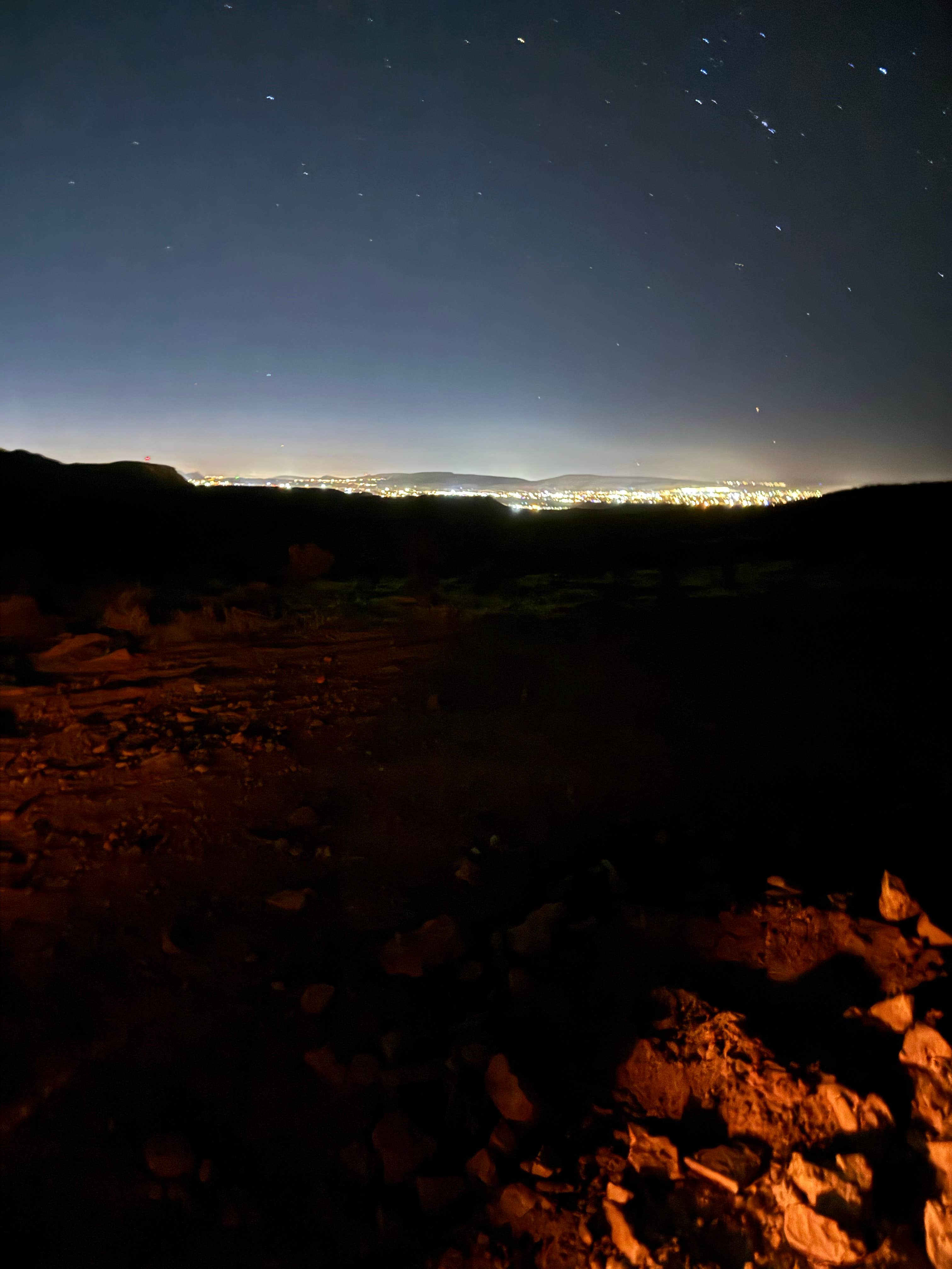 Camping near Virgin River Camp: BLM Navajo Rd Dispersed, Santa Clara, Utah