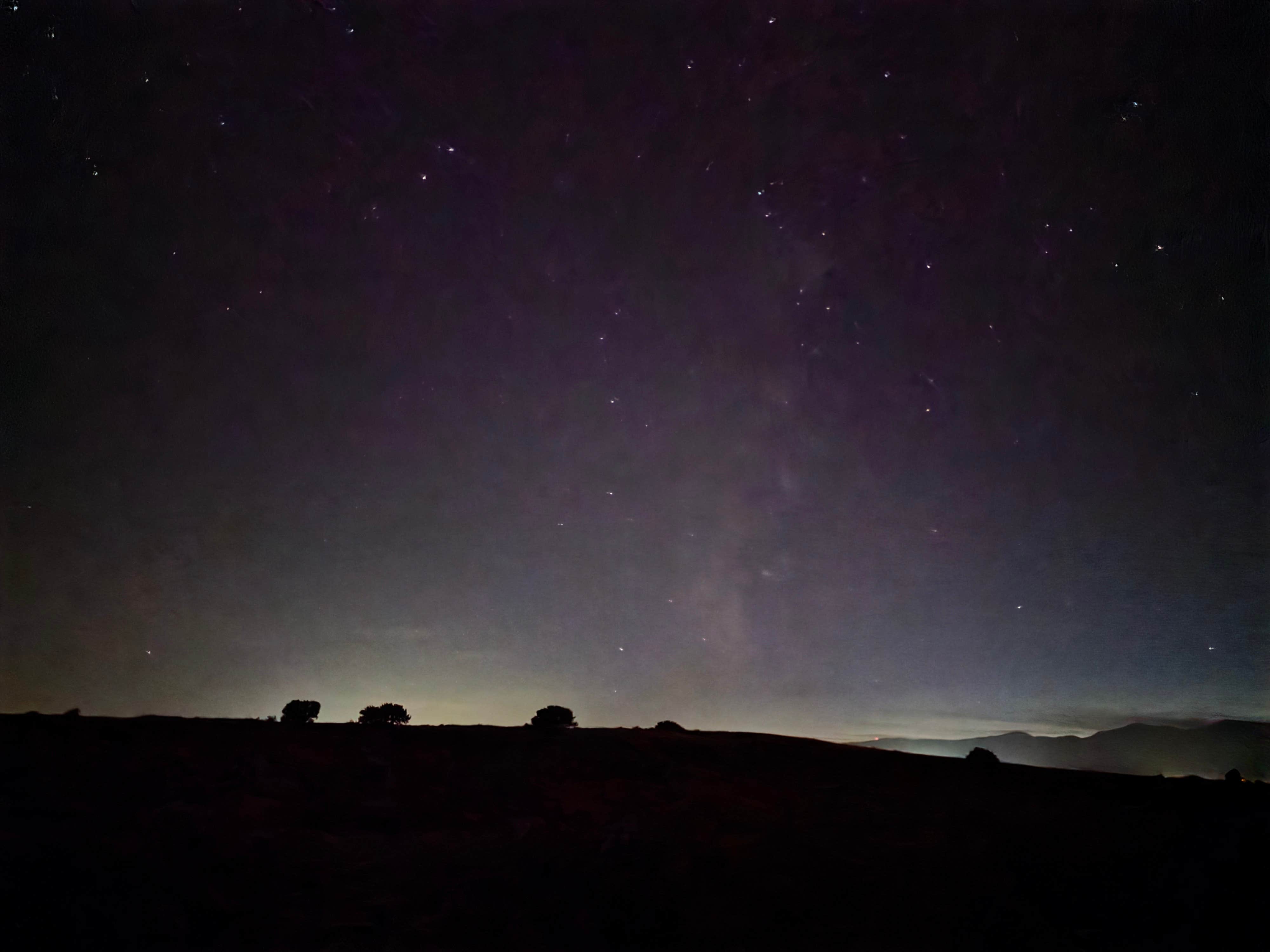 Camper submitted image from BLM dispersed near Alcalde NM - 2