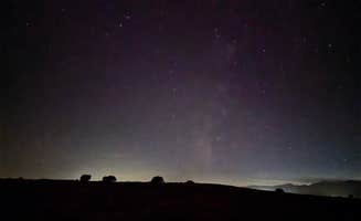 John C.'s photo of a dispersed camping area at BLM dispersed near Alcalde NM near White Rock, NM