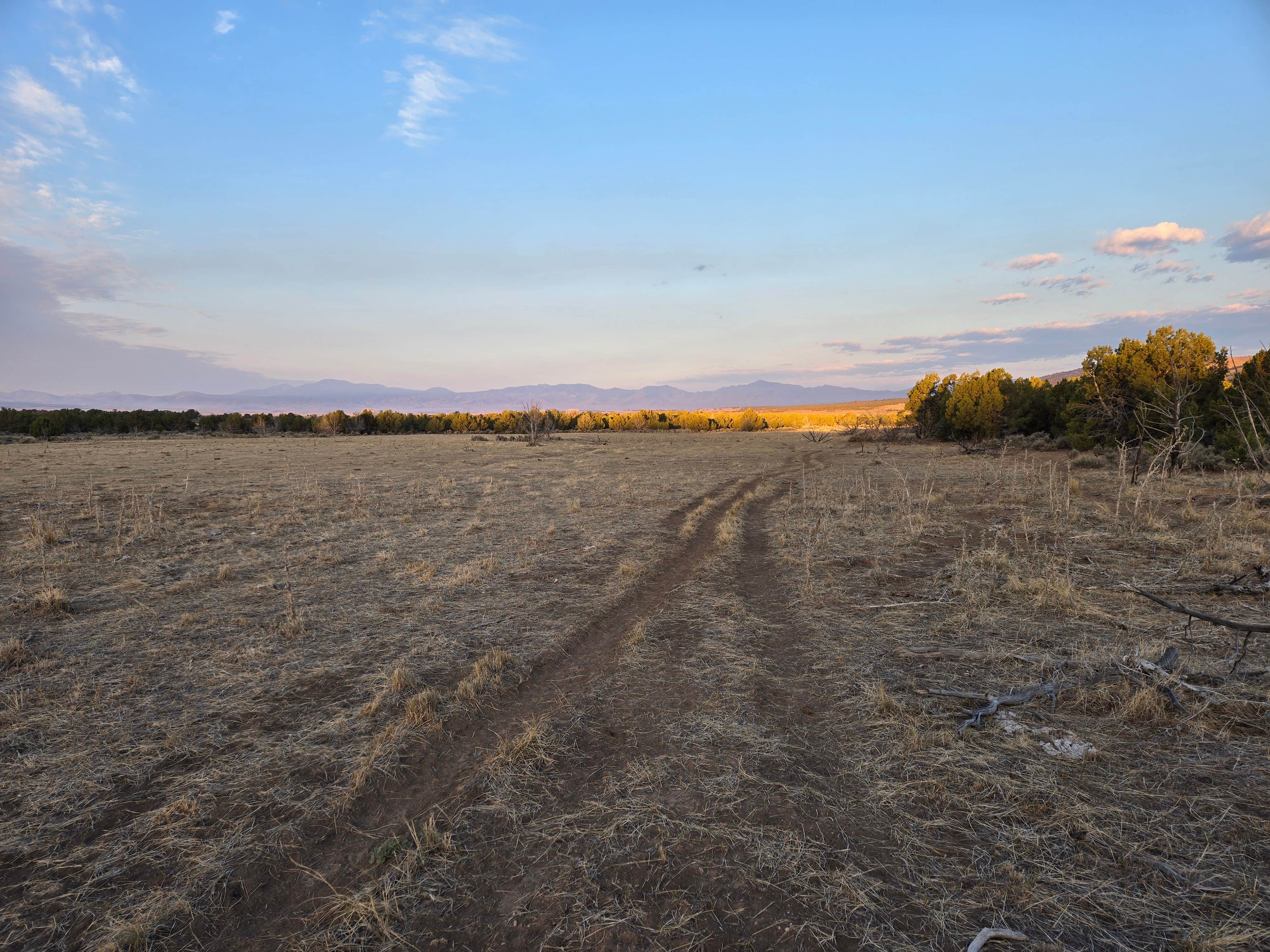 Jerry F.'s photo of a dispersed camping area at BLM DISPERSED near Elsinore, UT