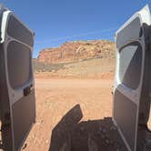 Review photo of BLM Pulloff Near Arches National Park by Oliver M., June 2, 2026