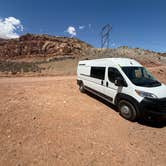 Review photo of BLM Pulloff Near Arches National Park by Oliver M., June 2, 2026