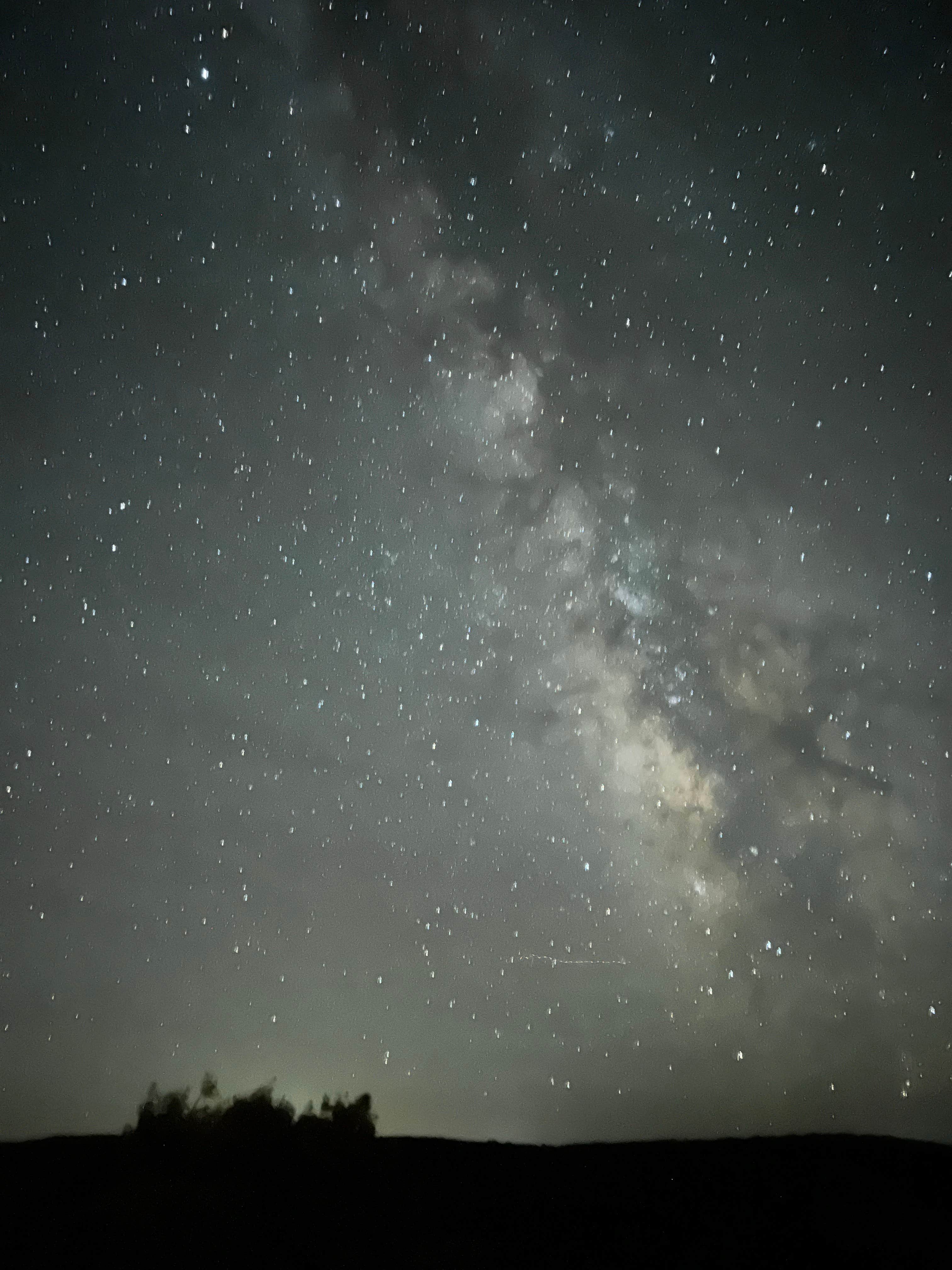 Camper-submitted photo at BLM Dragon Trail - County Rd #23 dispersed near Dinosaur, CO
