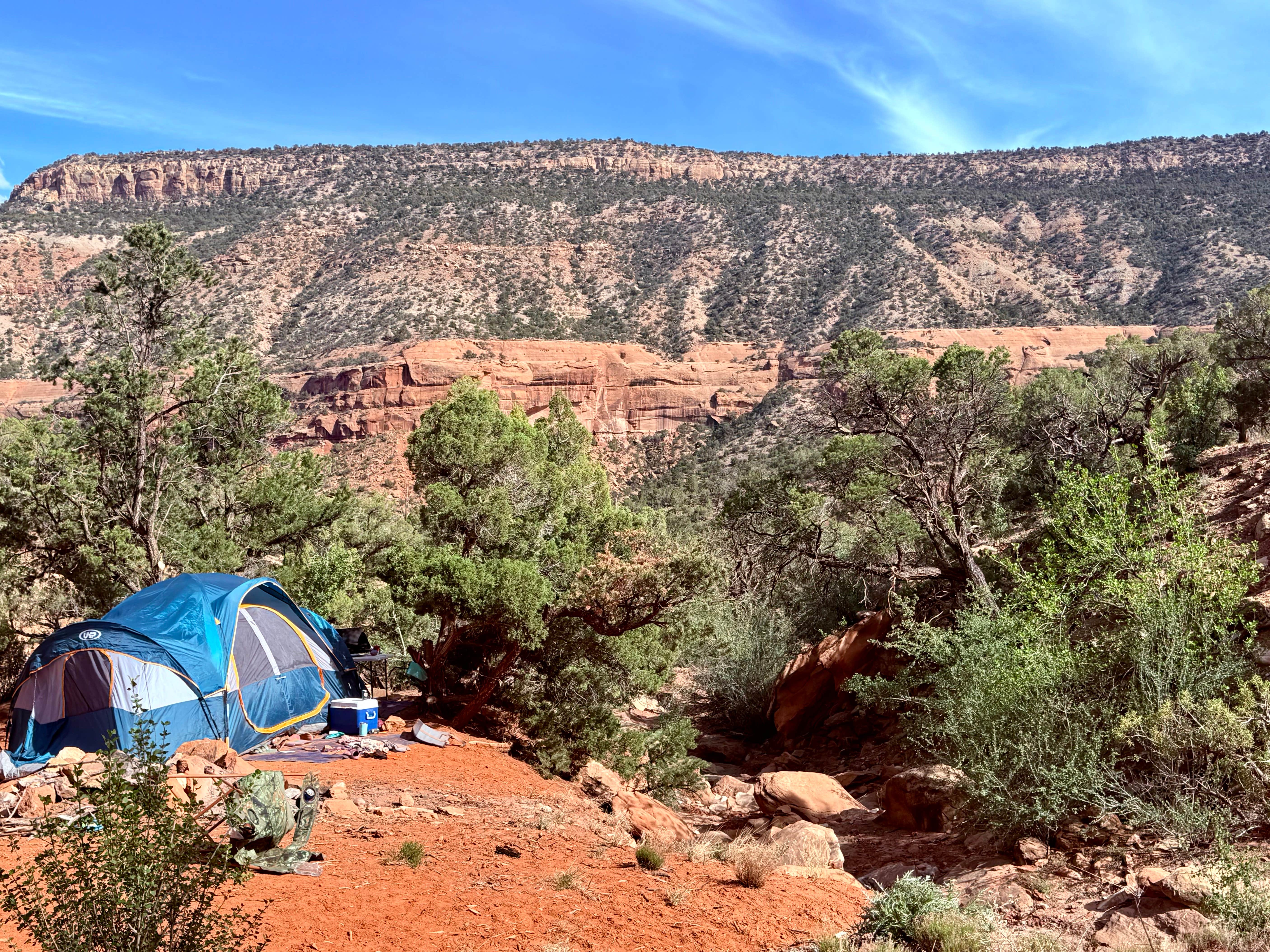 Hannah R.'s photo at The Potholes Recreation Site near Delta, CO