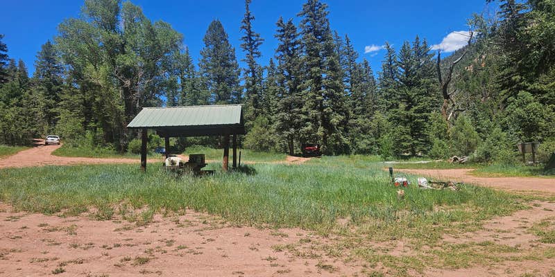 Camper submitted image from Fall Creek Campsite